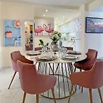 New Luxurious - 1 Minute From Elli Apartament Rhodes City
