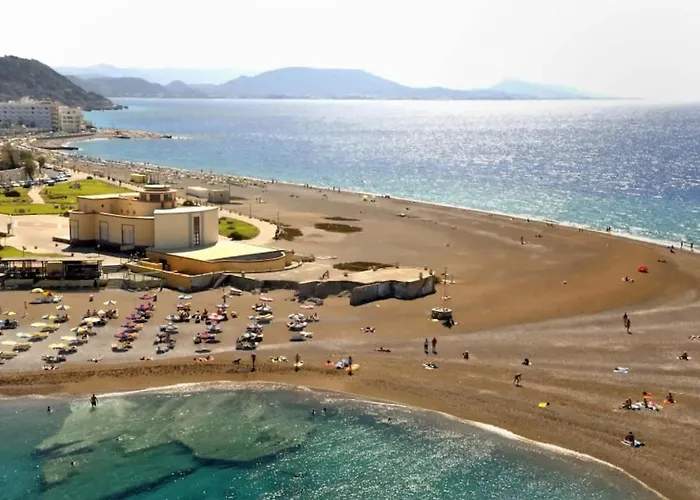 New Luxurious - 1 Minute From Elli *