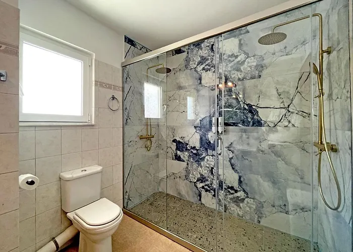 New Luxurious - 1 Minute From Elli Appartement Rhodes City