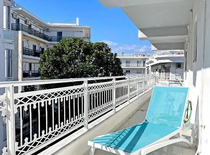 Appartement New Luxurious - 1 Minute From Elli