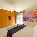 Apartament New Luxurious - 1 Minute From Elli Rhodes City