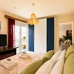 New Luxurious - 1 Minute From Elli Apartament Rhodes City