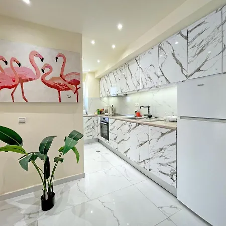 New Luxurious - 1 Minute From Elli Lägenhet Rhodes City