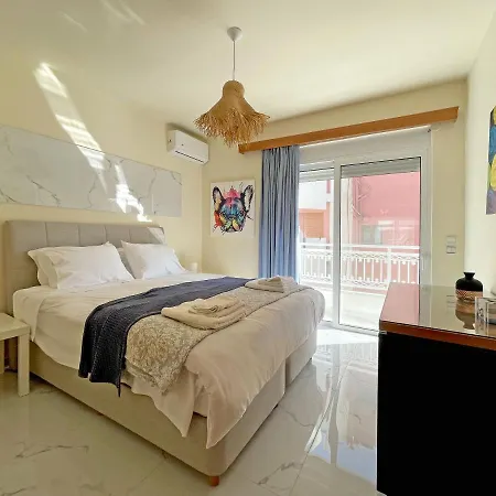 Apartamento New Luxurious - 1 Minute From Elli