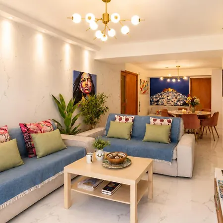 New Luxurious - 1 Minute From Elli Apartament *