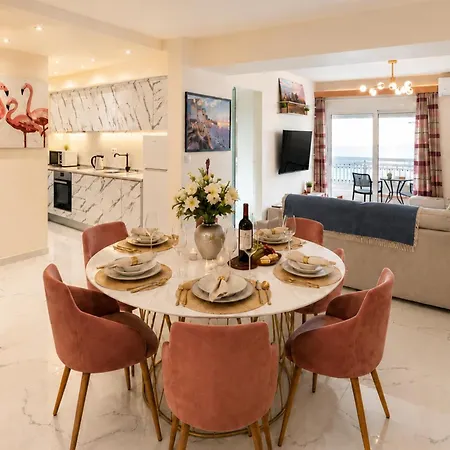 Apartament New Luxurious - 1 Minute From Elli