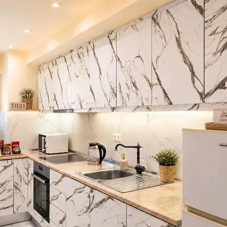 Apartament New Luxurious - 1 Minute From Elli