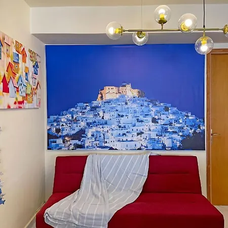 New Luxurious - 1 Minute From Elli Apartman